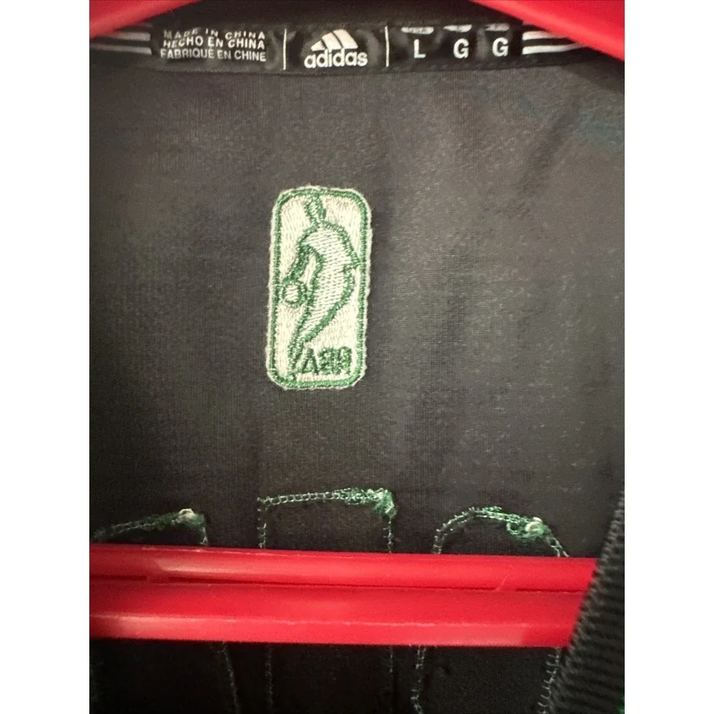 Adidas NBA Rajon Rondo #9 Boston Celtics Sewn Jersey Youth Large